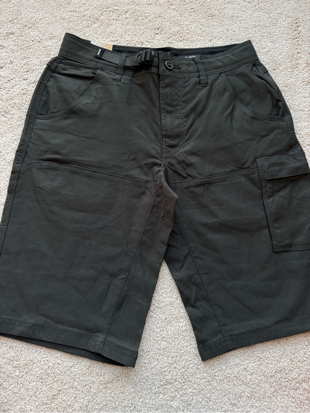 ⁠NWT prAna Men's Stretch Zion Short II - Size 28⁠